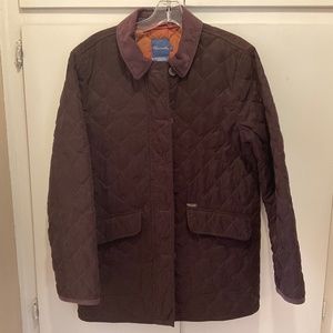 Faconnable Quilted Jacket